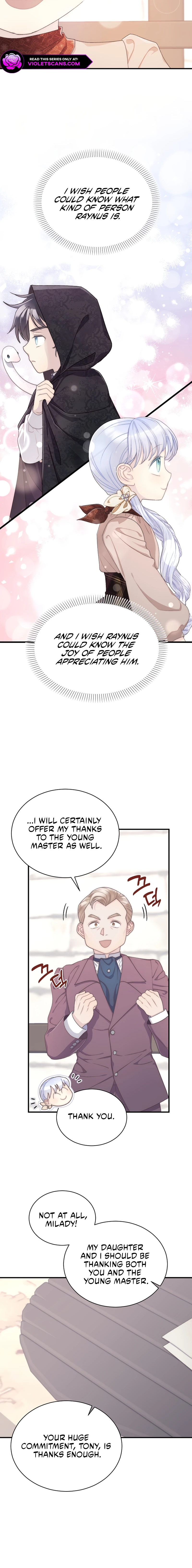 The Youngest Is Trying To Prevent the World From Ending Chapter 47 page 14 - 