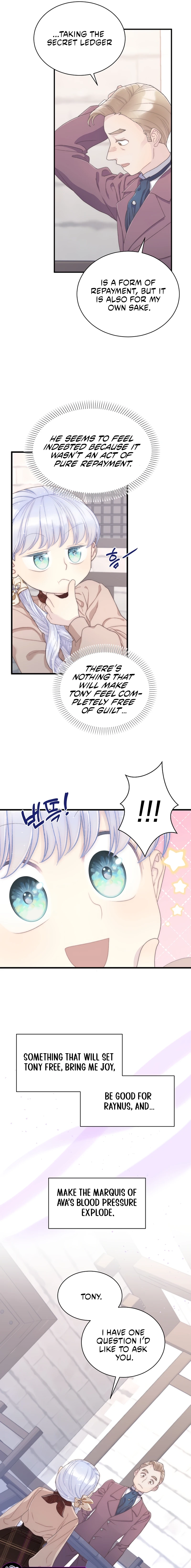 The Youngest Is Trying To Prevent the World From Ending Chapter 47 page 15 - 