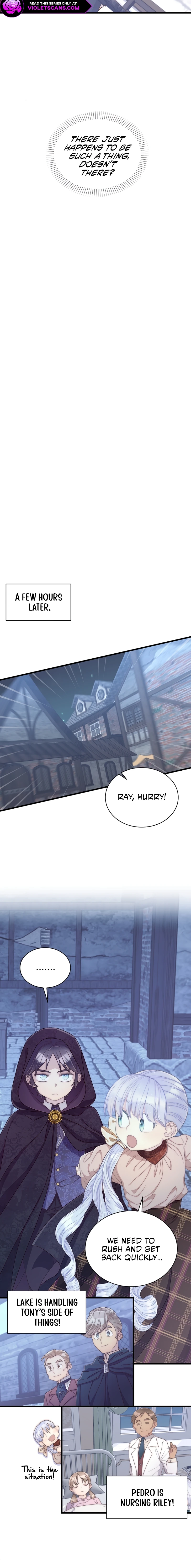 The Youngest Is Trying To Prevent the World From Ending Chapter 47 page 16 - 