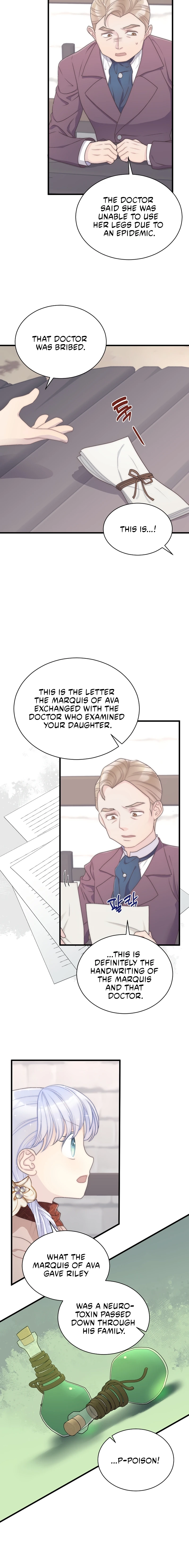 The Youngest Is Trying To Prevent the World From Ending Chapter 47 page 3 - 