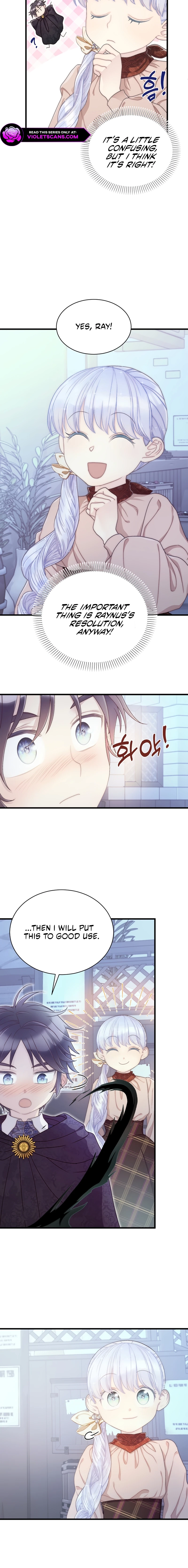The Youngest Is Trying To Prevent the World From Ending Chapter 48 page 11 - 