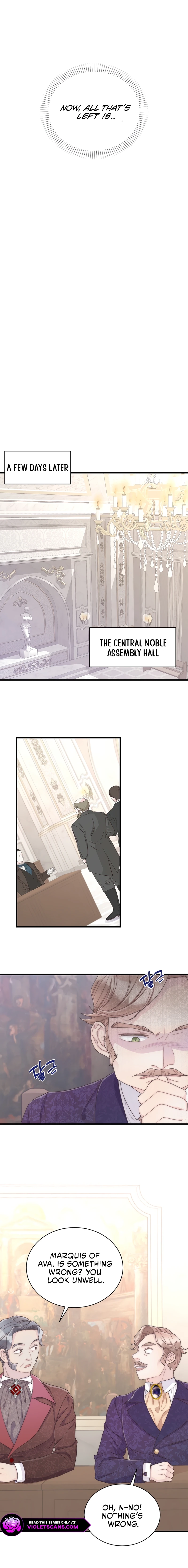 The Youngest Is Trying To Prevent the World From Ending Chapter 48 page 12 - 