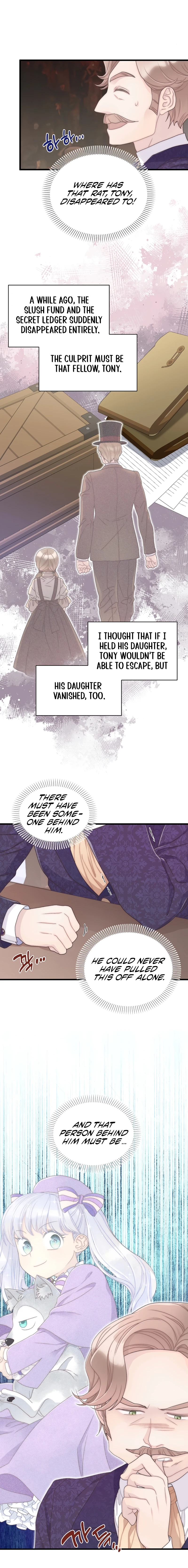 The Youngest Is Trying To Prevent the World From Ending Chapter 48 page 13 - 