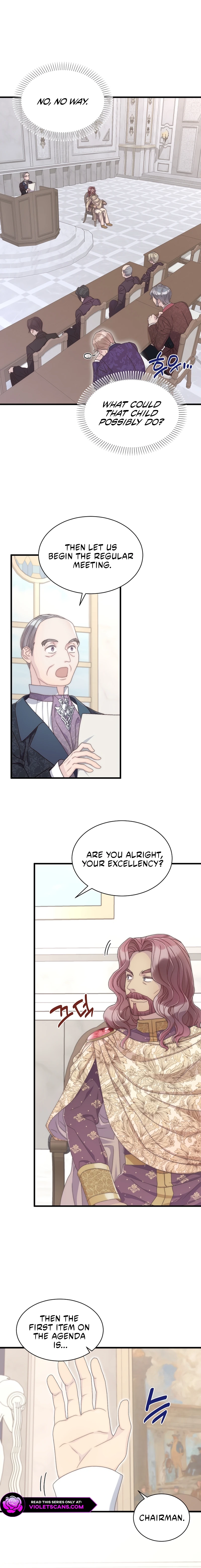 The Youngest Is Trying To Prevent the World From Ending Chapter 48 page 14 - 