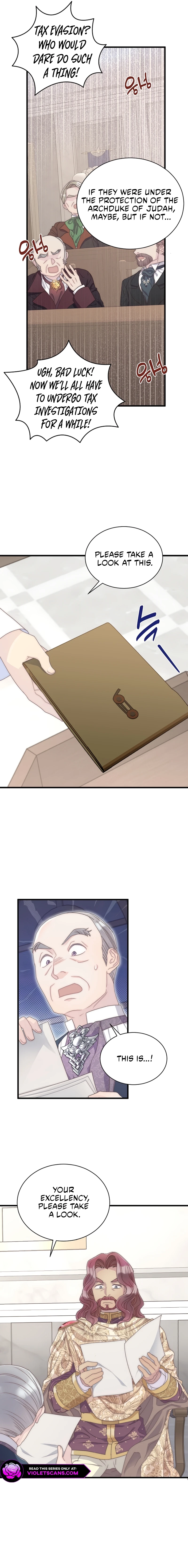 The Youngest Is Trying To Prevent the World From Ending Chapter 48 page 16 - 