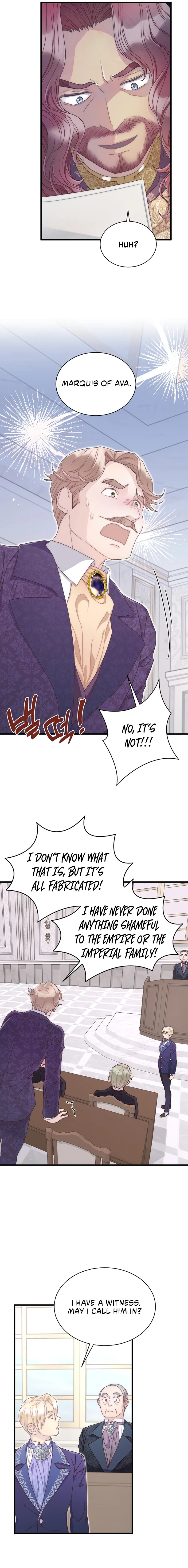 The Youngest Is Trying To Prevent the World From Ending Chapter 48 page 17 - 