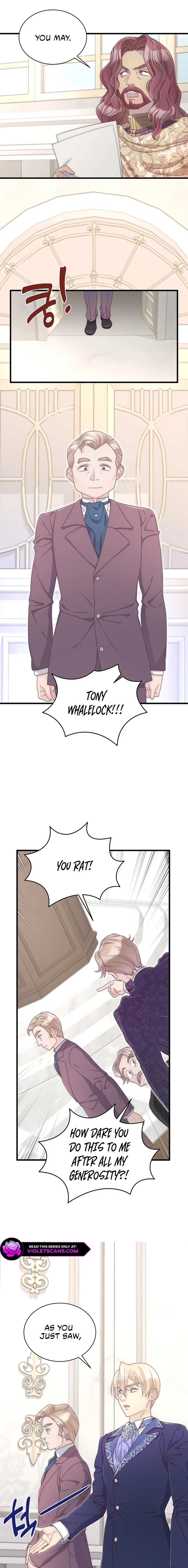The Youngest Is Trying To Prevent the World From Ending Chapter 48 page 18 - 