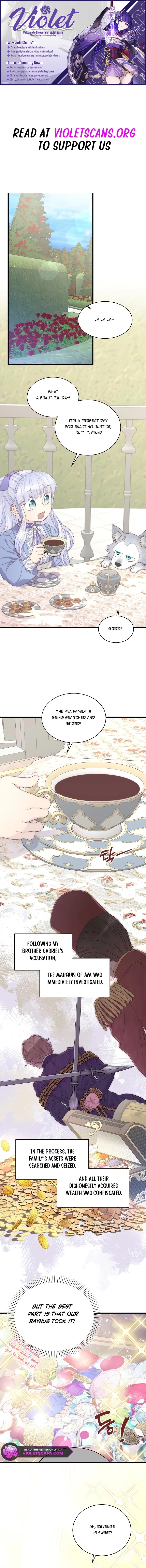 The Youngest Is Trying To Prevent the World From Ending Chapter 49 page 1 - 