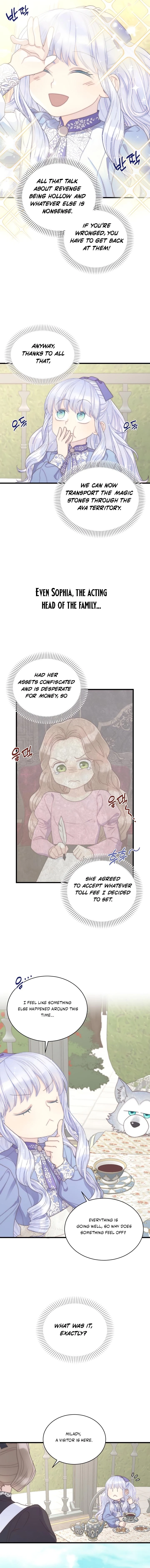 The Youngest Is Trying To Prevent the World From Ending Chapter 49 page 2 - 