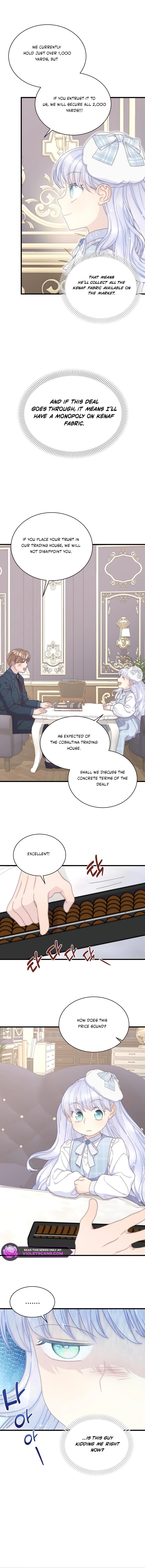 The Youngest Is Trying To Prevent the World From Ending Chapter 49 page 11 - 