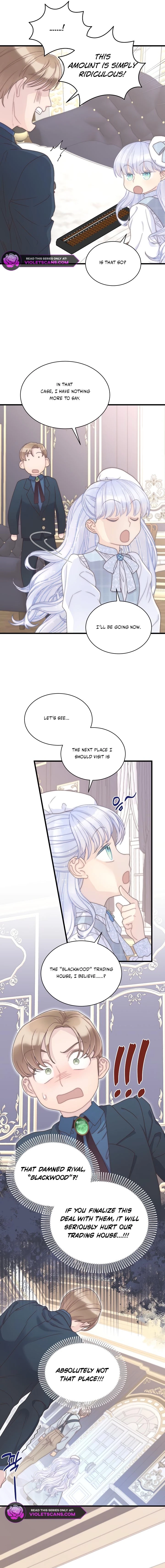 The Youngest Is Trying To Prevent the World From Ending Chapter 49 page 14 - 
