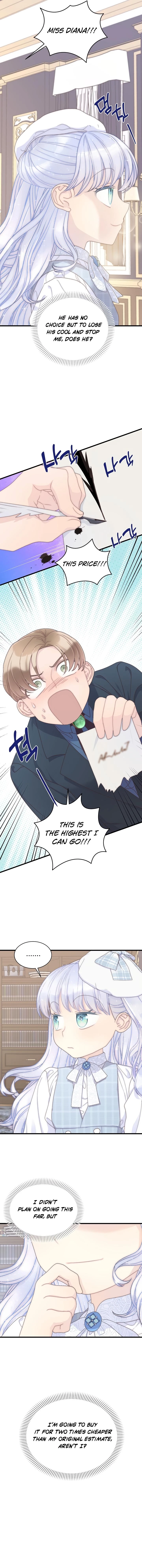 The Youngest Is Trying To Prevent the World From Ending Chapter 49 page 15 - 