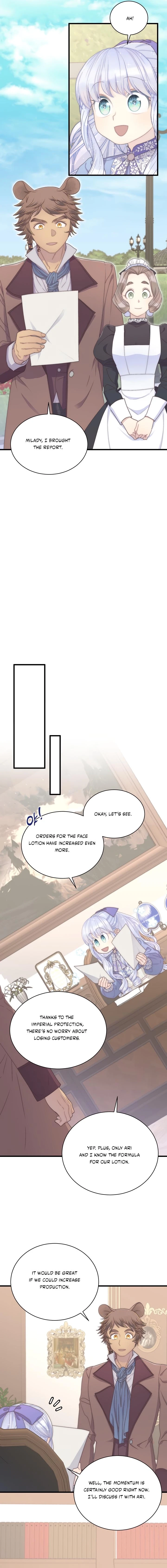 The Youngest Is Trying To Prevent the World From Ending Chapter 49 page 3 - 