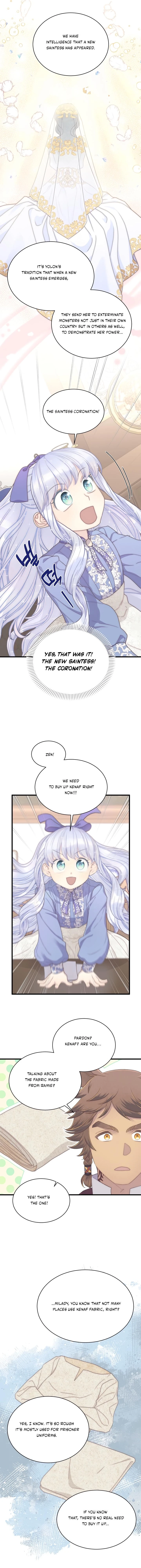 The Youngest Is Trying To Prevent the World From Ending Chapter 49 page 5 - 