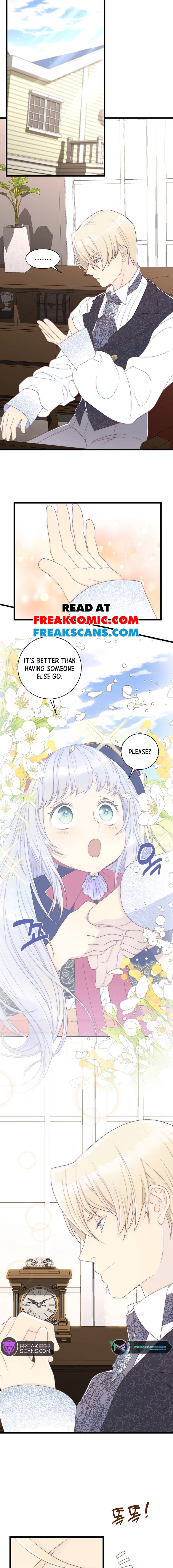 The Youngest Is Trying To Prevent the World From Ending Chapter 5 page 1 - 