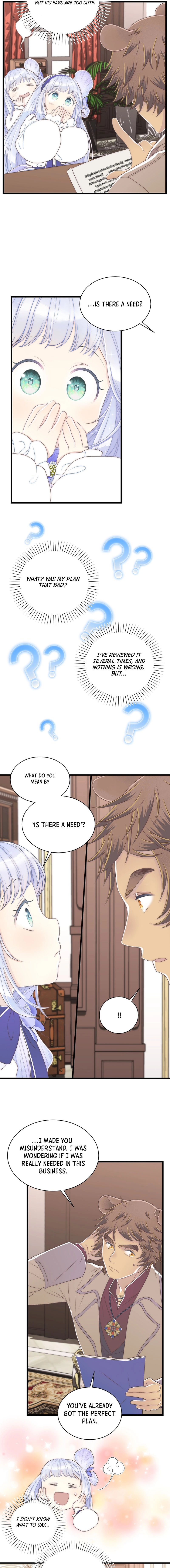 The Youngest Is Trying To Prevent the World From Ending Chapter 5 page 15 - 