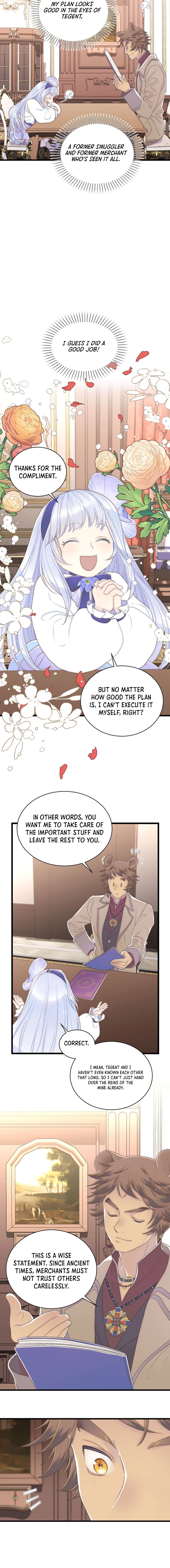 The Youngest Is Trying To Prevent the World From Ending Chapter 5 page 16 - 
