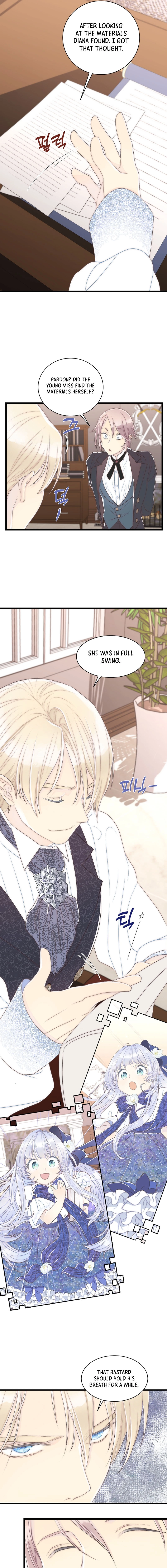 The Youngest Is Trying To Prevent the World From Ending Chapter 5 page 3 - 
