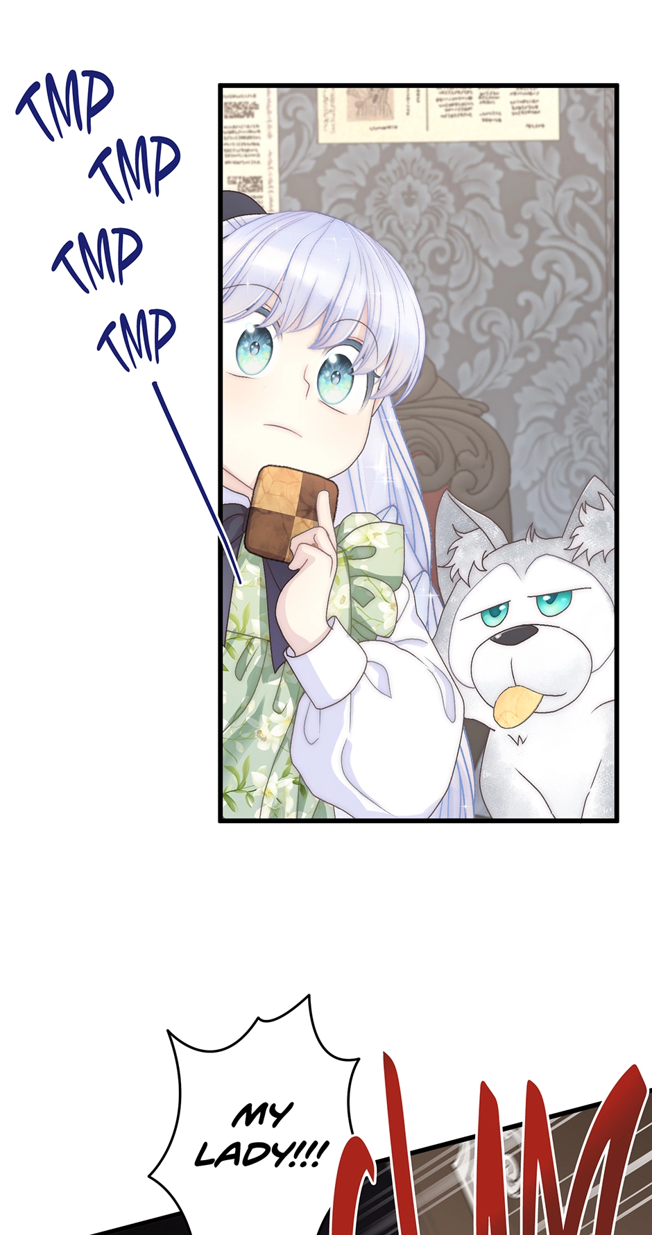 The Youngest Is Trying To Prevent the World From Ending Chapter 50 page 11 - 