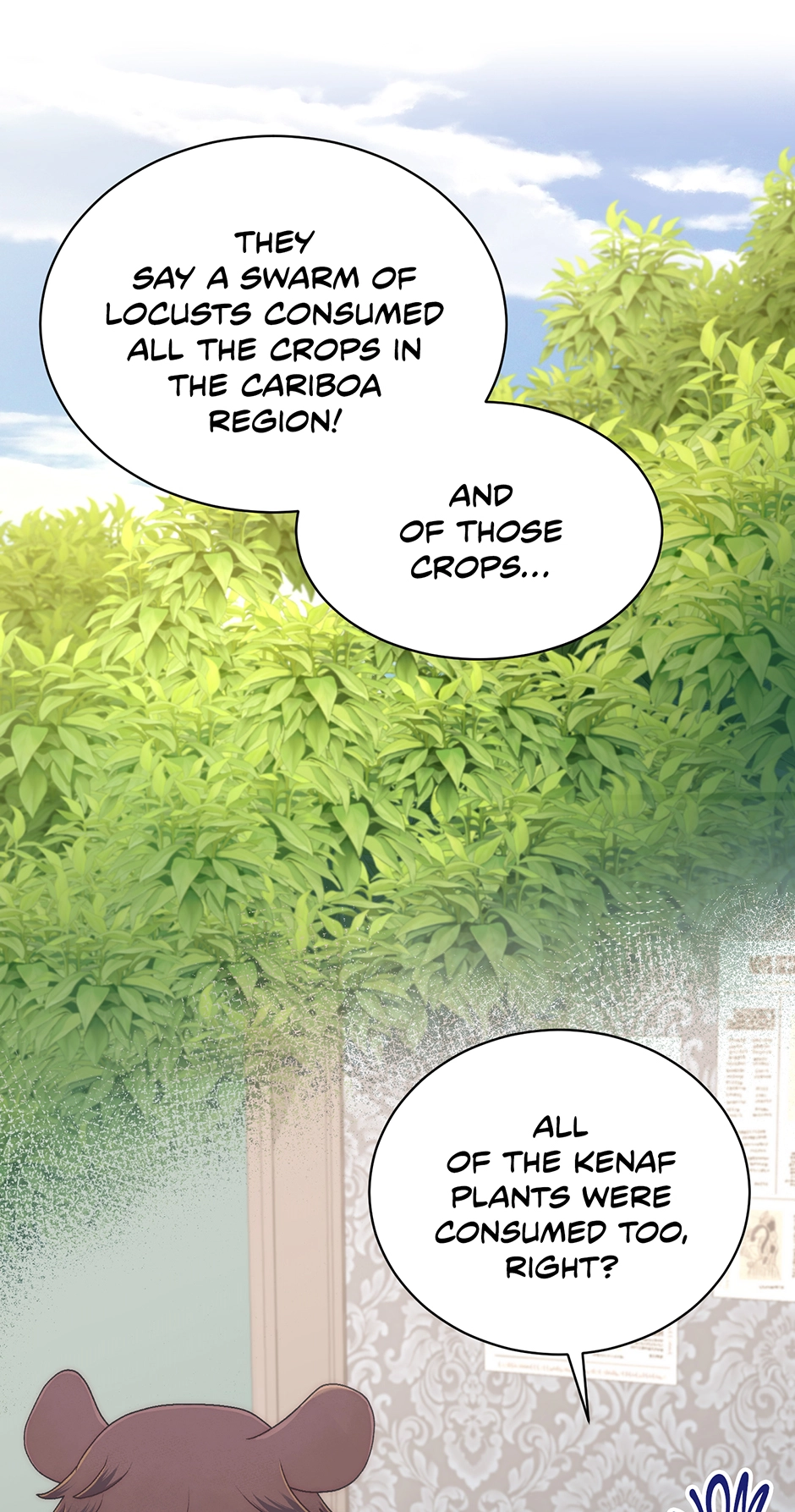 The Youngest Is Trying To Prevent the World From Ending Chapter 50 page 13 - 