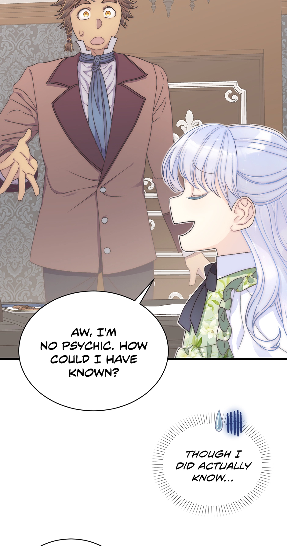 The Youngest Is Trying To Prevent the World From Ending Chapter 50 page 15 - 