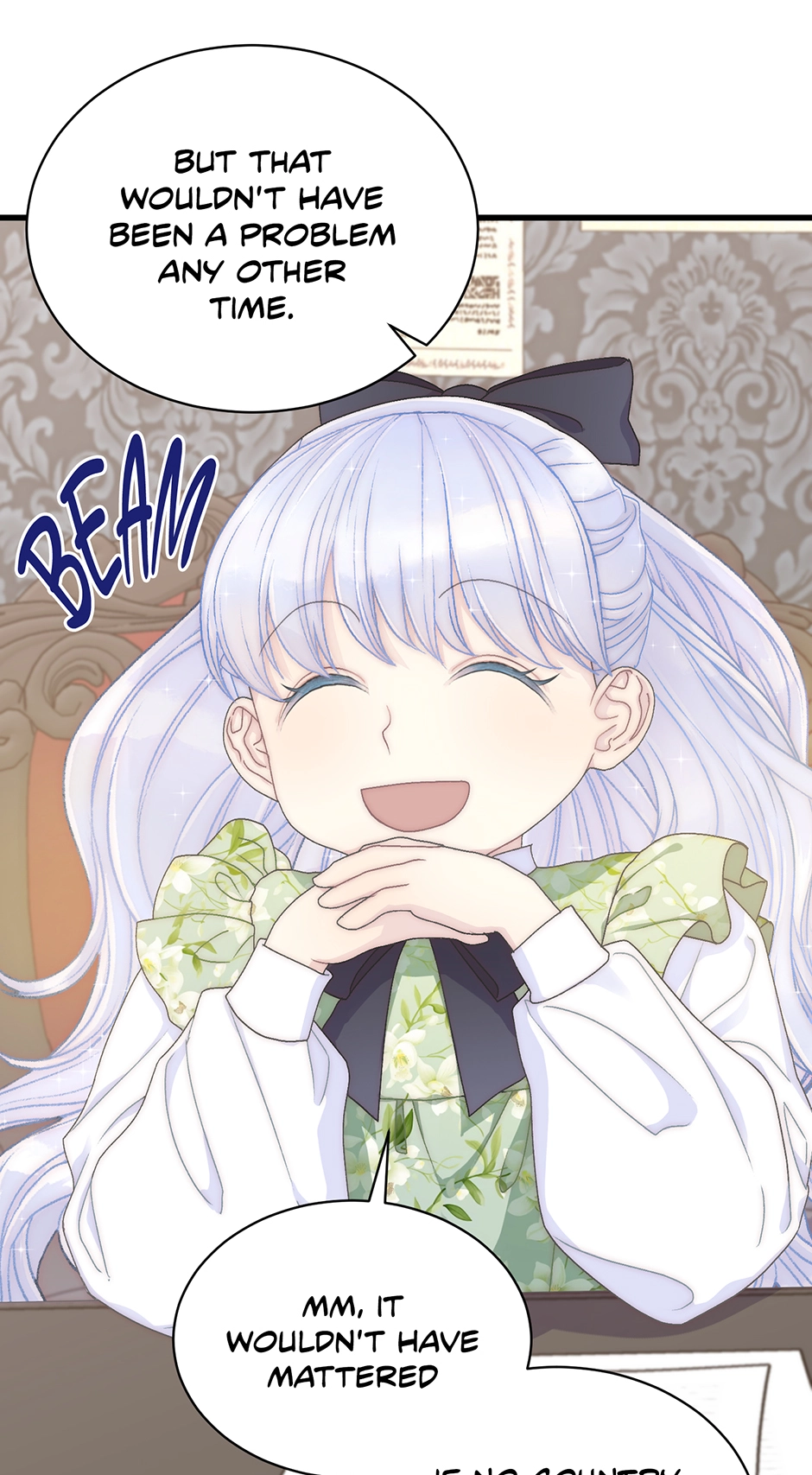The Youngest Is Trying To Prevent the World From Ending Chapter 50 page 19 - 