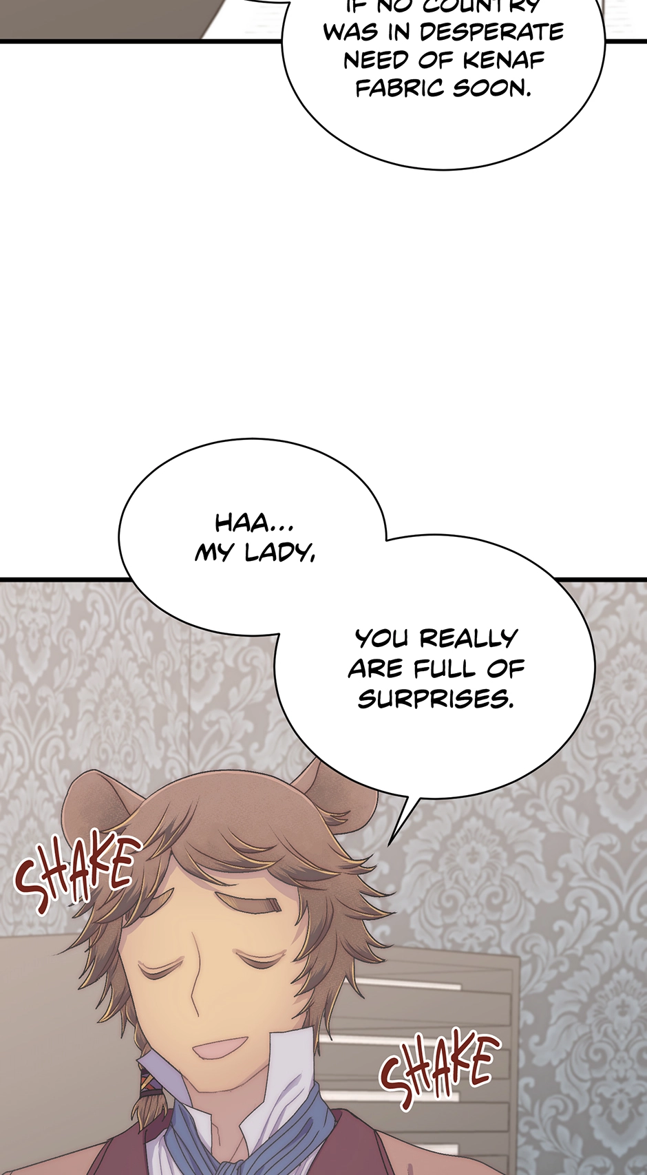 The Youngest Is Trying To Prevent the World From Ending Chapter 50 page 20 - 