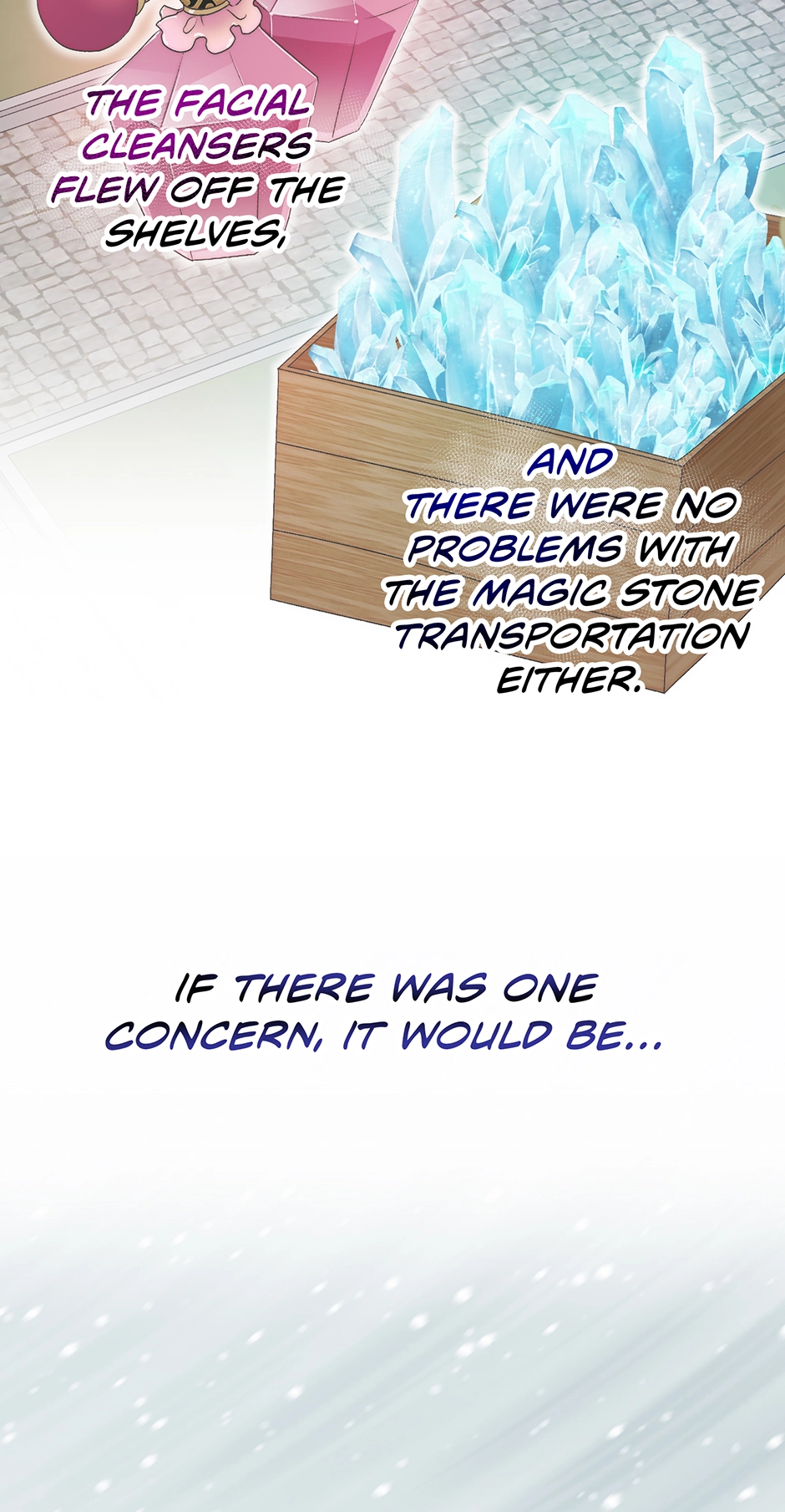The Youngest Is Trying To Prevent the World From Ending Chapter 50 page 3 - 