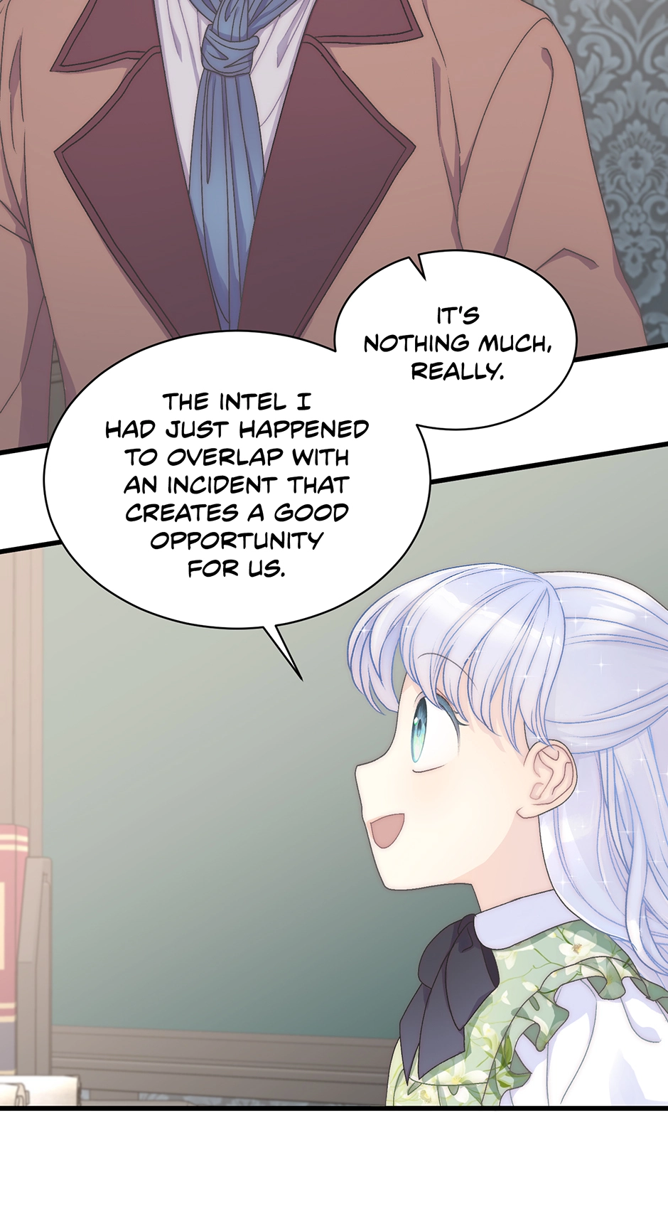 The Youngest Is Trying To Prevent the World From Ending Chapter 50 page 21 - 