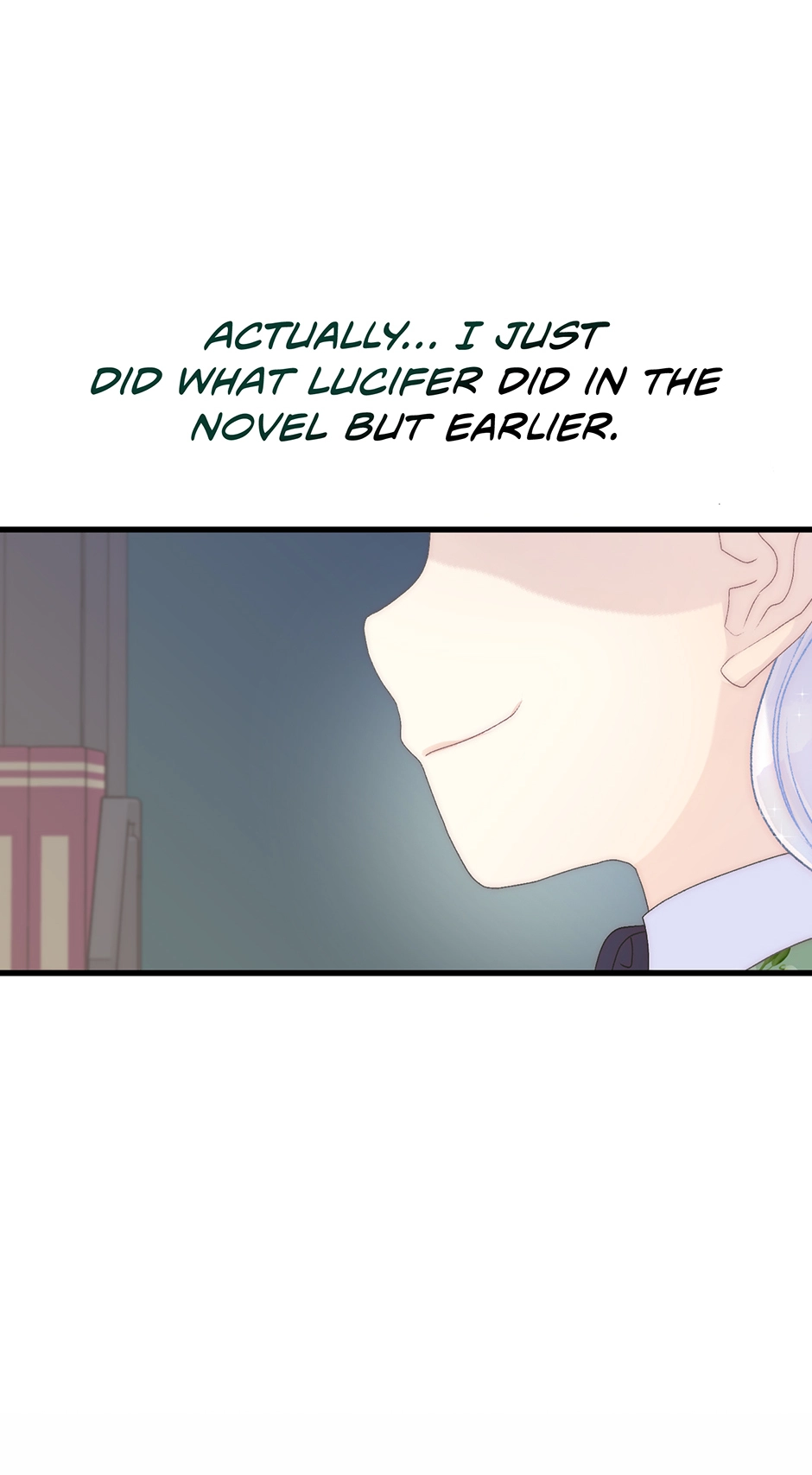 The Youngest Is Trying To Prevent the World From Ending Chapter 50 page 22 - 