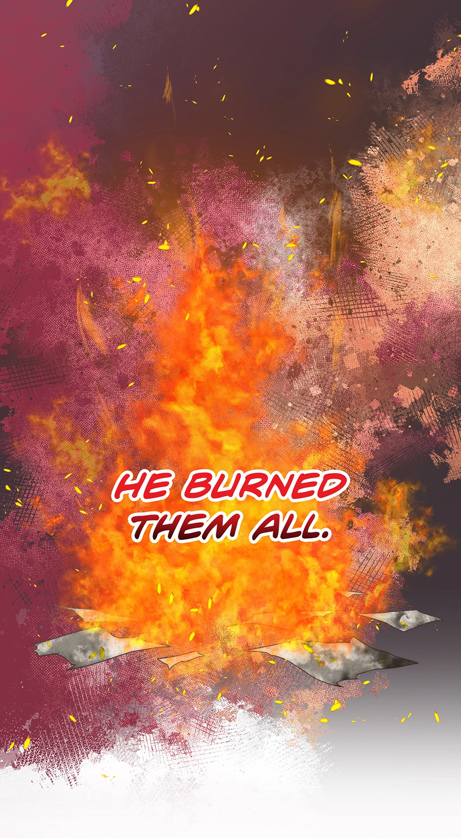The Youngest Is Trying To Prevent the World From Ending Chapter 50 page 24 - 