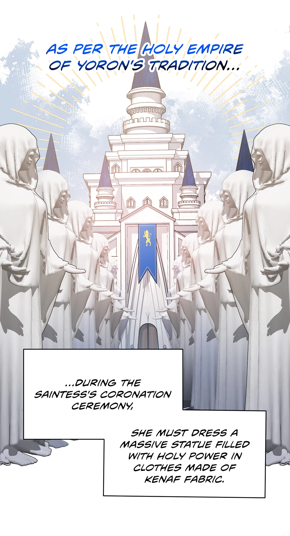 The Youngest Is Trying To Prevent the World From Ending Chapter 50 page 25 - 