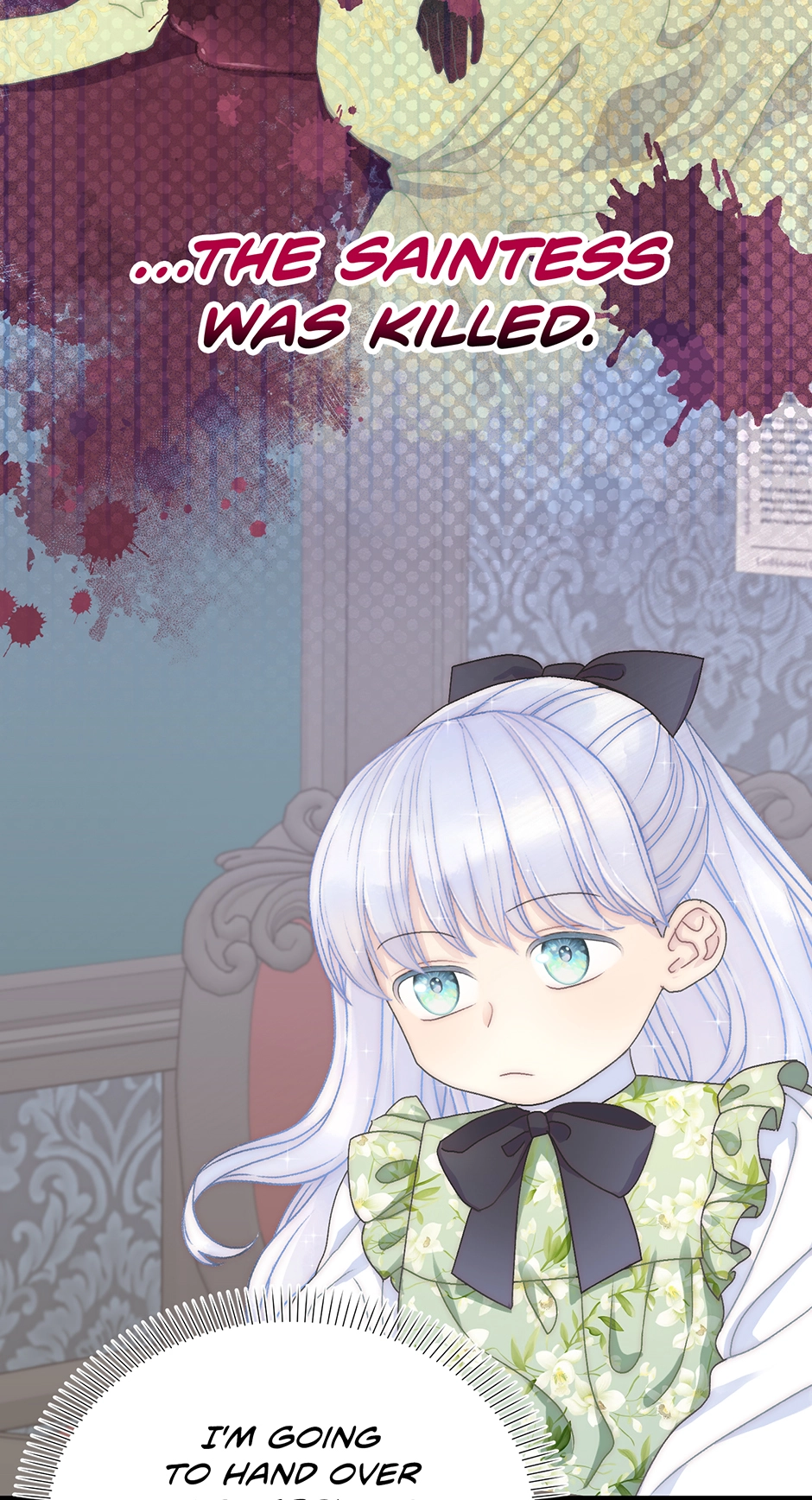 The Youngest Is Trying To Prevent the World From Ending Chapter 50 page 27 - 
