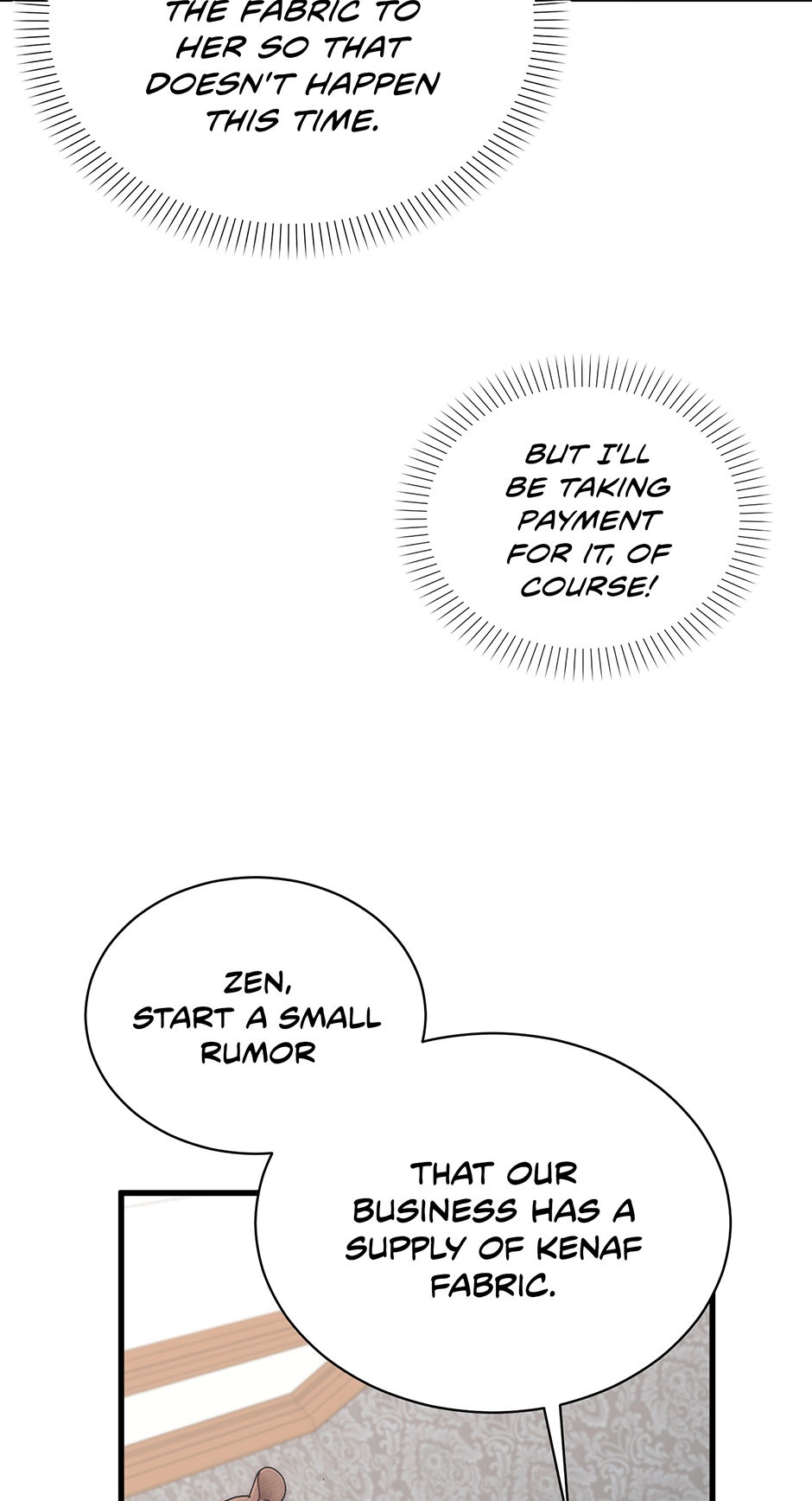 The Youngest Is Trying To Prevent the World From Ending Chapter 50 page 28 - 