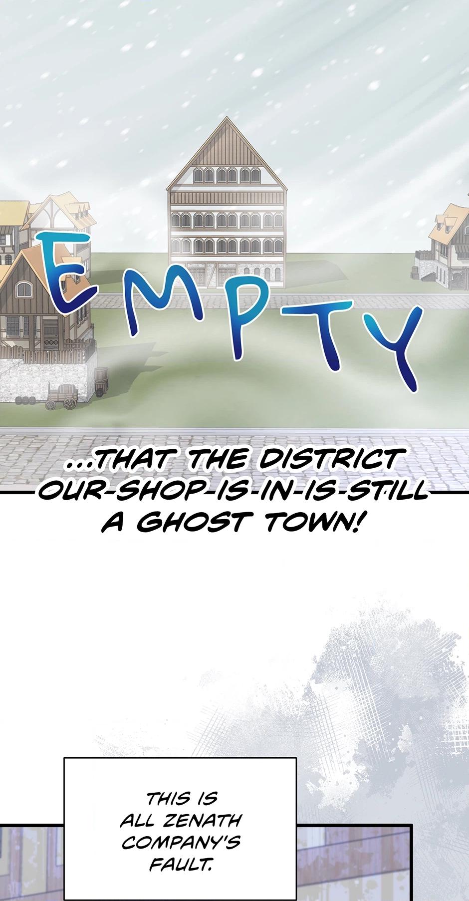 The Youngest Is Trying To Prevent the World From Ending Chapter 50 page 4 - 