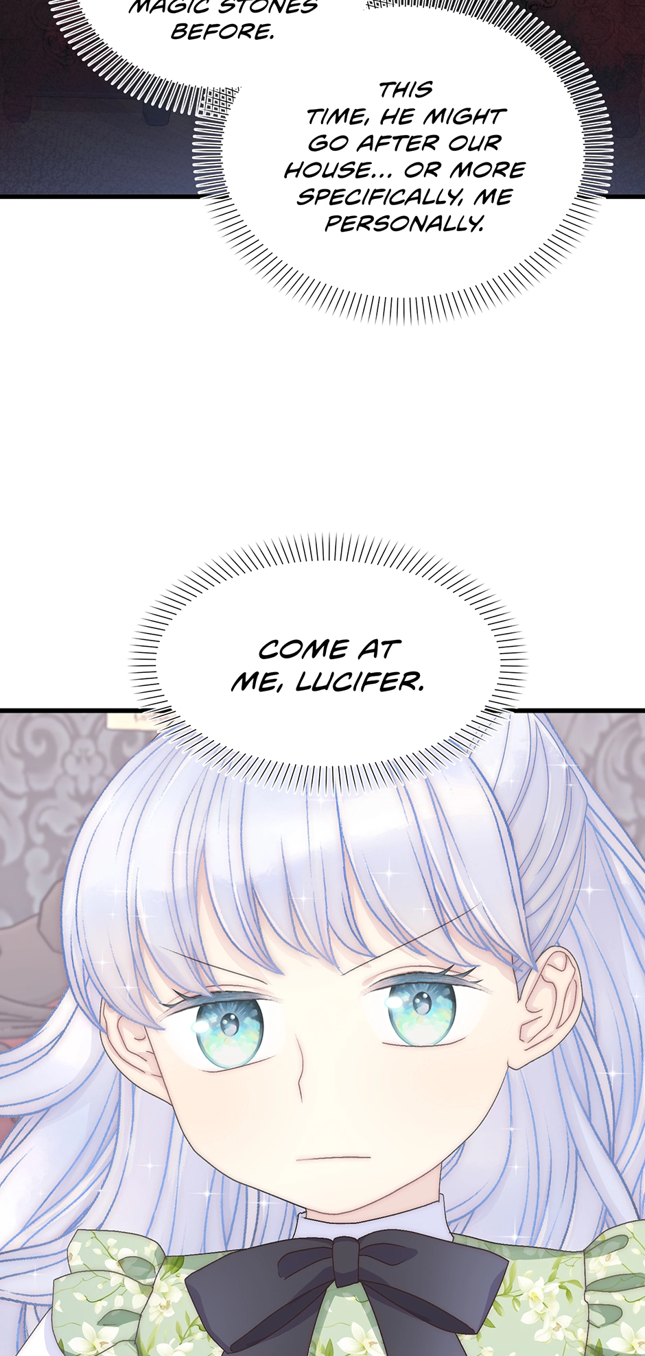 The Youngest Is Trying To Prevent the World From Ending Chapter 50 page 31 - 