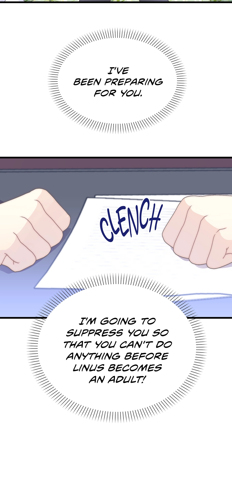 The Youngest Is Trying To Prevent the World From Ending Chapter 50 page 32 - 