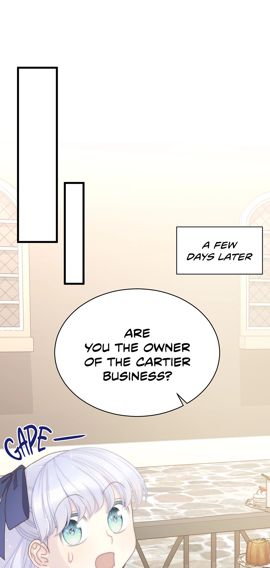 The Youngest Is Trying To Prevent the World From Ending Chapter 50 page 33 - 