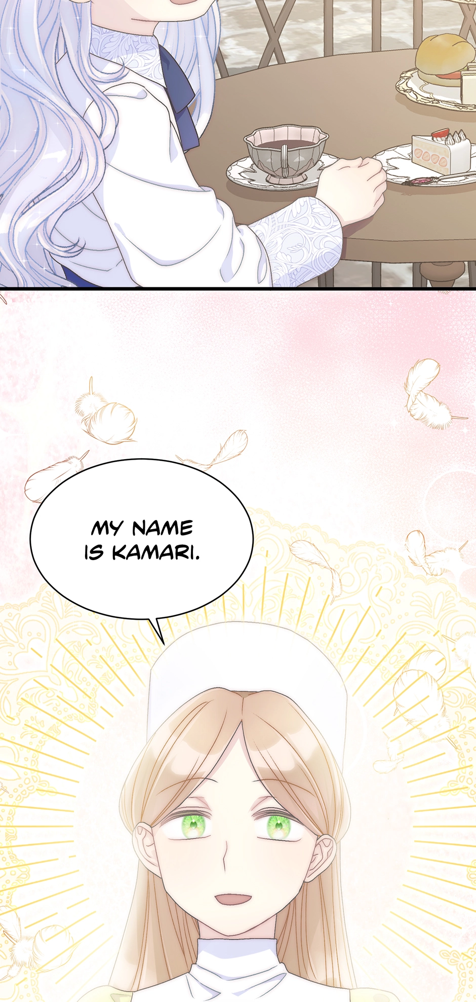 The Youngest Is Trying To Prevent the World From Ending Chapter 50 page 34 - 