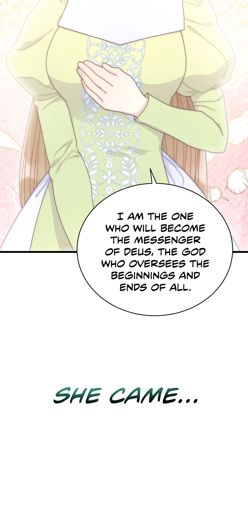 The Youngest Is Trying To Prevent the World From Ending Chapter 50 page 35 - 