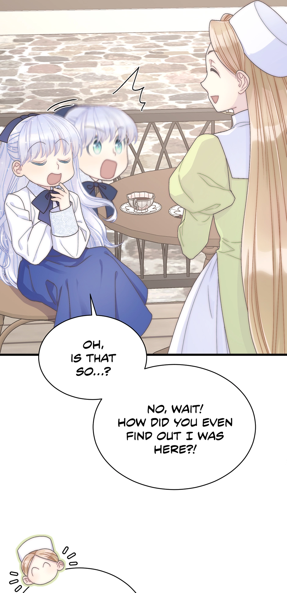 The Youngest Is Trying To Prevent the World From Ending Chapter 50 page 40 - 