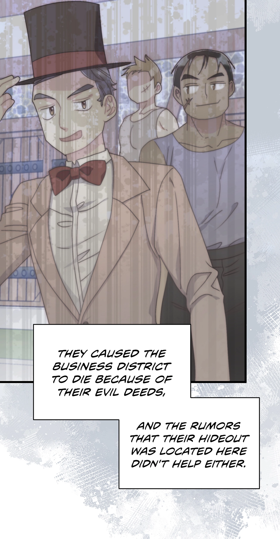 The Youngest Is Trying To Prevent the World From Ending Chapter 50 page 5 - 