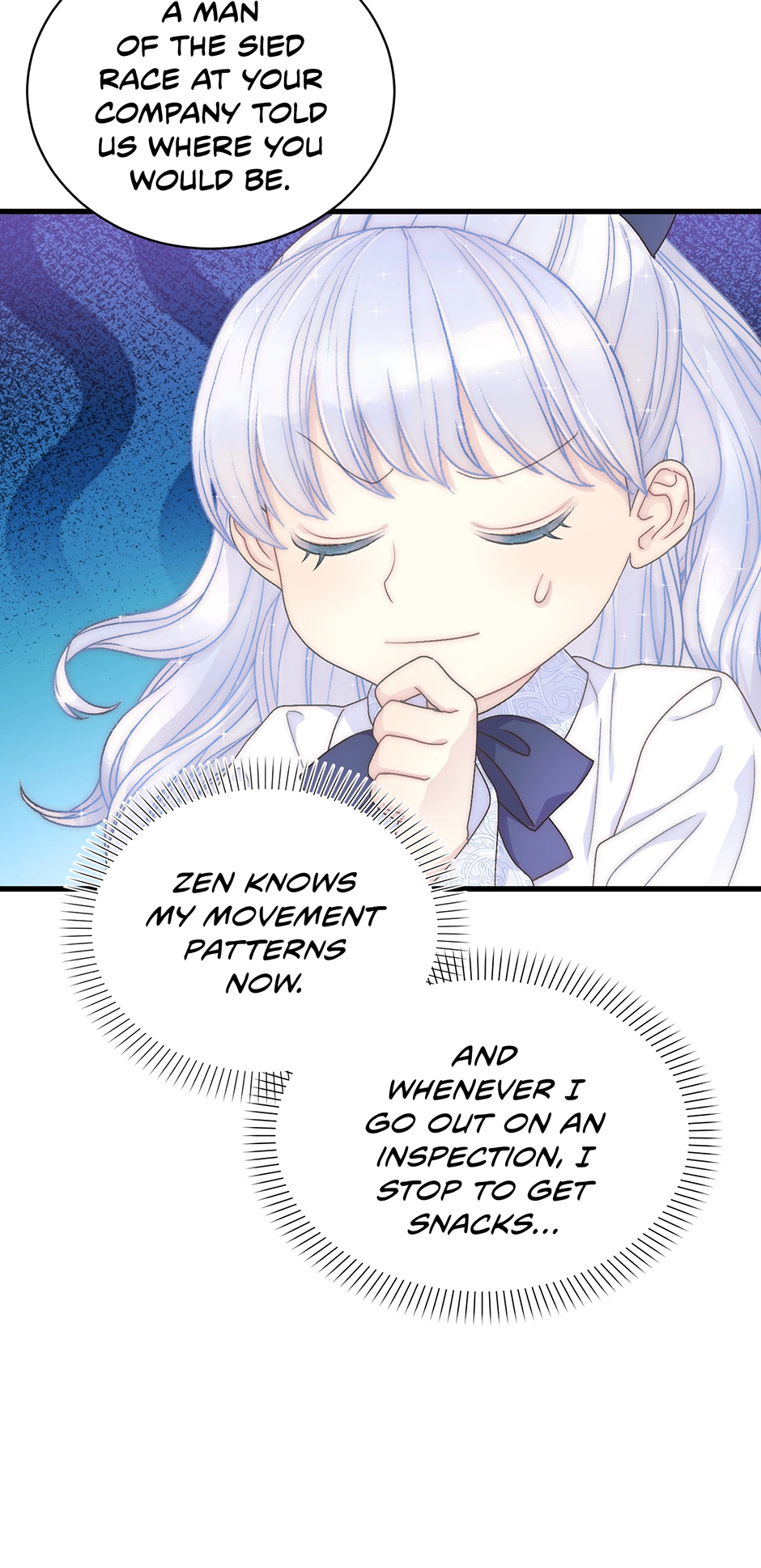 The Youngest Is Trying To Prevent the World From Ending Chapter 50 page 41 - 