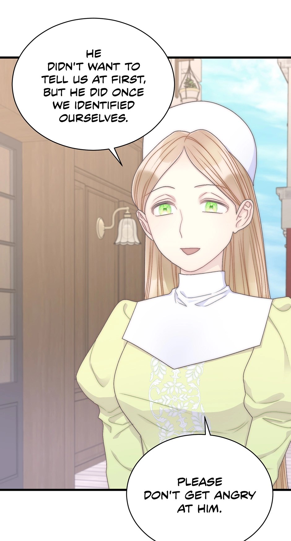The Youngest Is Trying To Prevent the World From Ending Chapter 50 page 42 - 