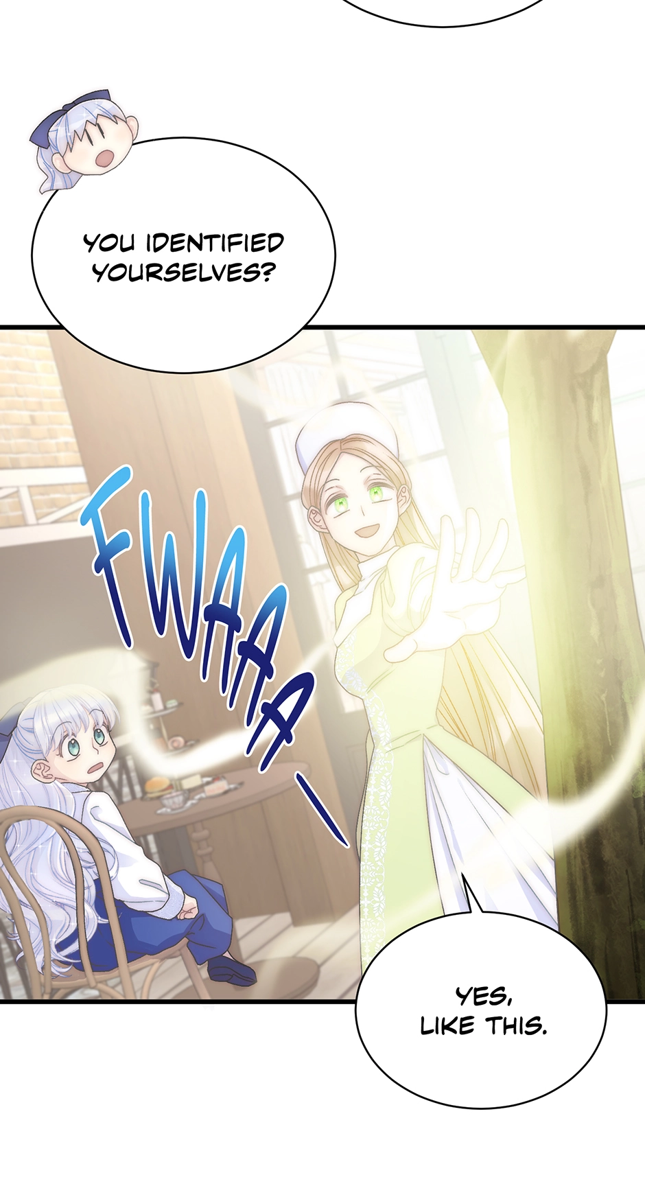 The Youngest Is Trying To Prevent the World From Ending Chapter 50 page 43 - 