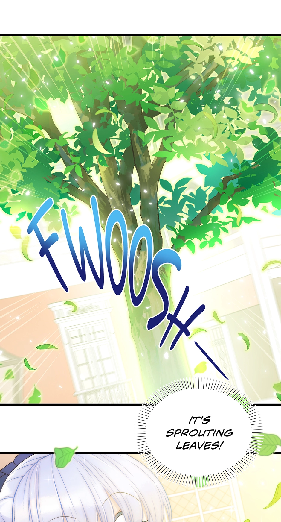 The Youngest Is Trying To Prevent the World From Ending Chapter 50 page 44 - 