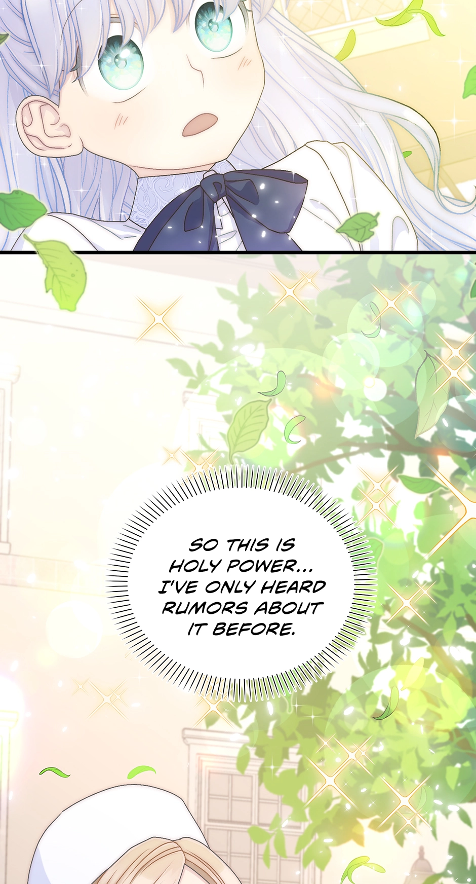 The Youngest Is Trying To Prevent the World From Ending Chapter 50 page 45 - 