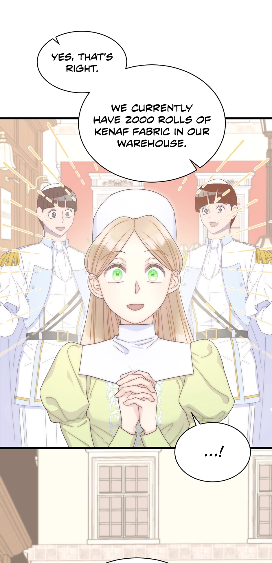 The Youngest Is Trying To Prevent the World From Ending Chapter 50 page 49 - 