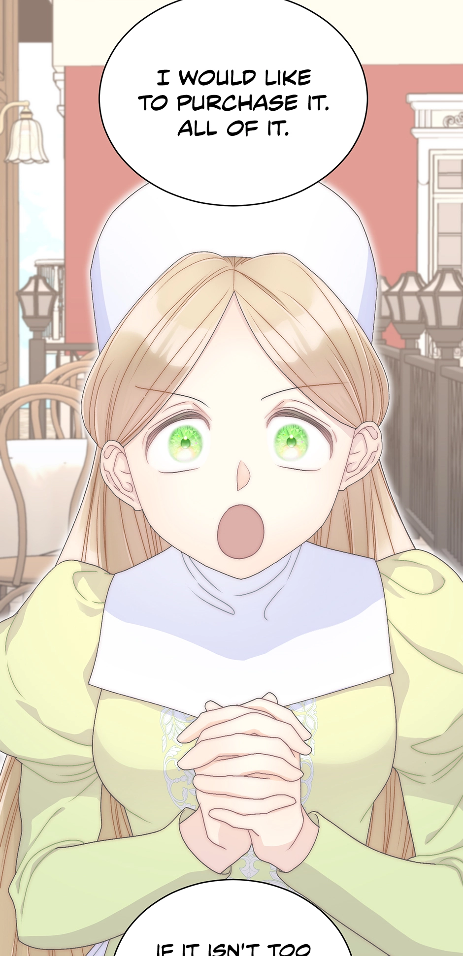 The Youngest Is Trying To Prevent the World From Ending Chapter 50 page 50 - 