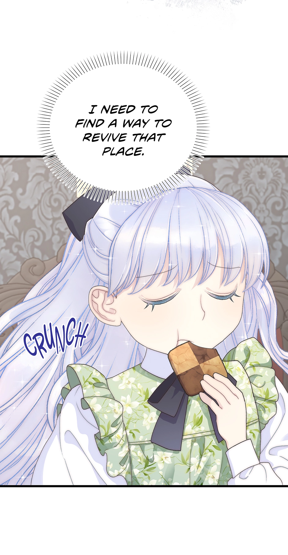 The Youngest Is Trying To Prevent the World From Ending Chapter 50 page 6 - 